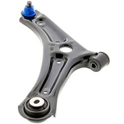 Mevotech Control Arm, Front, Driver Side, Lower, Lifetime limited warranty CMS401274