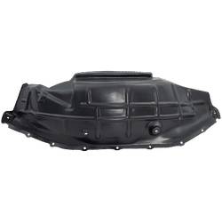 Replacement Fender Liner, Rear, Driver Side, 1-year unlimited-mileage warranty RJ55430016