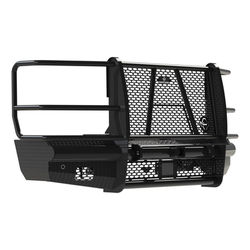 Ranch Hand Grille Guard Steel Powdercoated Black Legend Series, Front, FBF231BLR
