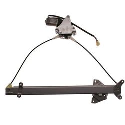 Lemfoerder Window Regulator Power, Front, Driver Side, 24-month or 24,000-mile limited warranty 63.47003.0