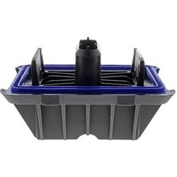 Vaico Jack Pad Black, 2-year or 24,000-mile limited warranty V20-1950