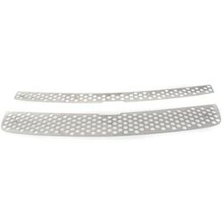Putco Grille Insert Stainless Steel Silver, Lifetime limited warranty 84150
