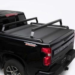 Putco Truck Bed Rack, Lifetime limited warranty 185740HD