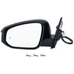 Kool Vue Mirror Paintable, Driver Side, 1-year limited warranty TY296EL