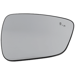 Kool Vue Mirror Glass, Passenger Side, 1-year limited warranty FD547GR
