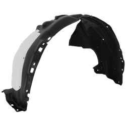 Replacement Fender Liner, Front, Driver Side, 1-year unlimited-mileage warranty RL22210044