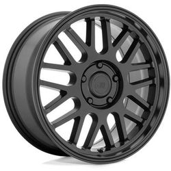 Motegi Wheel Aluminum Black, Lifetime Structural Limited Warranty With 1 Year On Finish MR14488552742