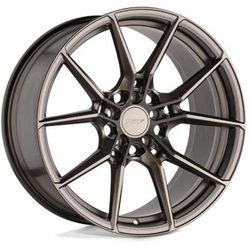 TSW Wheel Aluminum Bronze, Lifetime Structural Limited Warranty With 1 Year On Finish 2010NPT355120Z76
