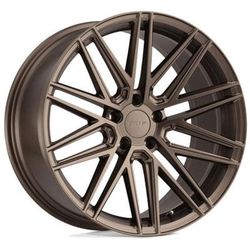TSW Wheel Aluminum Bronze, Lifetime Structural Limited Warranty With 1 Year On Finish 2010PCA255120Z76