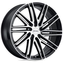 Petrol Wheel Aluminum Black, 1 Year Limited Warranty 1780P1C405105F72