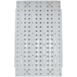Replacement Deck Plate Aluminum Polish, 1-year unlimited-mileage warranty RV83310001-HD