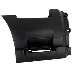 Replacement Side Skirt Plastic Paint to Match, Passenger Side, Rear Section, 1-year unlimited-mileage warranty RV23120009-HD