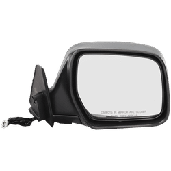 JC Whitney Mirror Paintable, Passenger Side, 1-year limited warranty JTY28ER