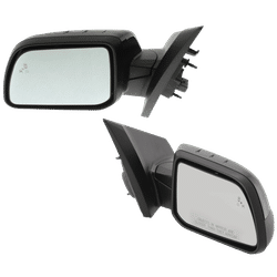 JC Whitney Mirror Paintable, Driver & Passenger Side, 1-year limited warranty SET-JFD09ER