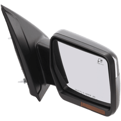 JC Whitney Mirror Paintable, Passenger Side, 1-year limited warranty JFD226ER-S