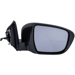 JC Whitney Mirror Paintable, Passenger Side, 1-year limited warranty JNS182ER-S