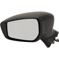 JC Whitney Mirror Paintable, Driver Side, 1-year limited warranty JNS179EL