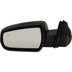 JC Whitney Mirror Paintable, Driver Side, 1-year limited warranty JGM186EL-S