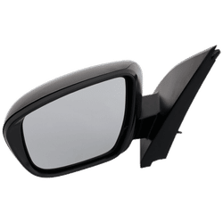 JC Whitney Mirror Paintable, Driver Side, 1-year limited warranty JNS201L