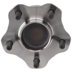 JC Whitney Wheel Hub, Rear, Driver or Passenger Side, 1-year unlimited-mileage warranty JRN28590013