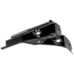 Replacement Fender Support, Front, Passenger Side, 1-year unlimited-mileage warranty RT22370017