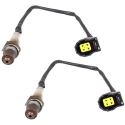 JC Whitney Oxygen Sensor 4-wire, After Catalytic Converter, Driver & Passenger Side, 1-year unlimited-mileage warranty SET-JD960905-2