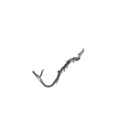 Dorman Bumper Bracket Plastic Help Series, Front, Passenger Side, Lifetime limited warranty 46838