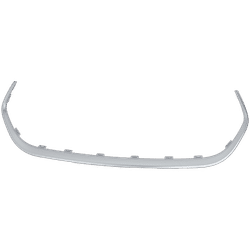 Replacement Grille Trim Platinum, Center, 1-year unlimited-mileage warranty RC07070004Q