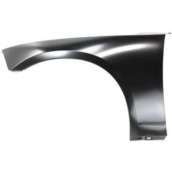 Replacement Fender Steel Primed, Front, Driver Side, 1-year unlimited-mileage warranty D220134