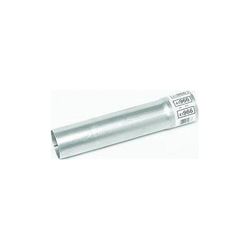 Dynomax Exhaust Pipe Aluminized Steel Natural Connector-Pipe, Lifetime limited warranty 41966