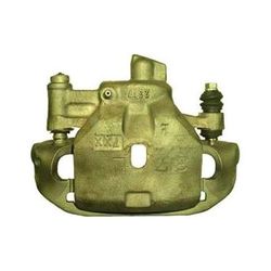 Centric Brake Caliper & Hardware Semi-loaded Series, Front, Passenger Side, 90-day or 3,000-mile limited warranty 141.44081