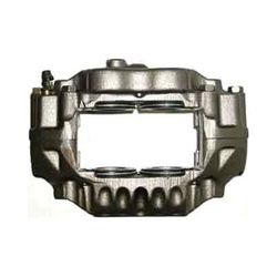 Centric Brake Caliper & Hardware Semi-loaded Series, Front, Passenger Side, 90-day or 3,000-mile limited warranty 141.44107