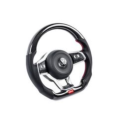 APR Steering Wheel Red, 1-year limited warranty MS100205