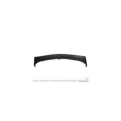 Scott Drake Classic Spoiler Plastic Black, 90-day Limited Warranty D1ZZ-63001A74-A
