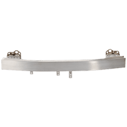 ReplaceXL Bumper Reinforcement Aluminum, Front, 1-year unlimited-mileage warranty RK01250027Q