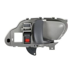Brothers Trucks Exterior Door Handle Gray, 05-149