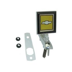 Brothers Trucks Emblem, 1-year limited warranty FHE87CH