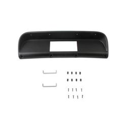 Holley Dash Panel, 90-day limited warranty 553-403