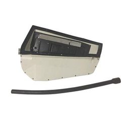 Scott Drake Classic Quarter Panel Vent, 90-day Limited Warranty C7ZZ-63278891-K