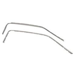 Scott Drake Classic Roof Drip Molding, 90-day Limited Warranty C5ZZ-63517A10-1