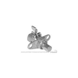 Scott Drake Classic Glove Box Latch, 90-day Limited Warranty C5ZZ-6506072-A