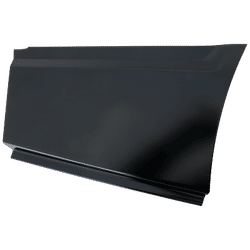 JC Whitney Truck Bed Repair Panel, Rear, Passenger Side, Lower, 1-year unlimited-mileage warranty JC55010015