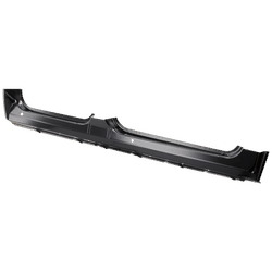 JC Whitney Rocker Panel, Passenger Side, 1-year unlimited-mileage warranty JC43010057