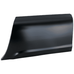 JC Whitney Truck Bed Repair Panel, Rear, Passenger Side, Lower, 1-year unlimited-mileage warranty JD57010005