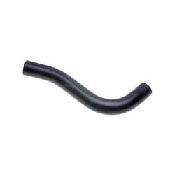 Gates Radiator Hose, Upper, Lifetime limited warranty 23227