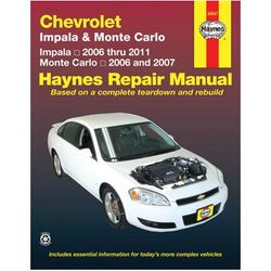 Haynes Manuals Repair Manual manual, 24047