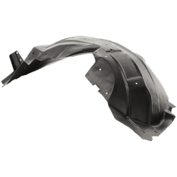 Replacement Fender Liner, Front, Driver Side, 1-year unlimited-mileage warranty F220902