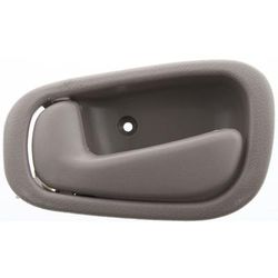 Replacement Interior Door Handle Beige, Front or Rear, Driver Side, 1-year unlimited-mileage warranty REPC491308