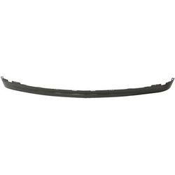 Replacement Valance Plastic Textured Air Deflector Extension, Front, Lower, 1-year unlimited-mileage warranty ARBC017501