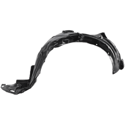 Replacement Fender Liner, Front, Driver Side, 1-year unlimited-mileage warranty H222128